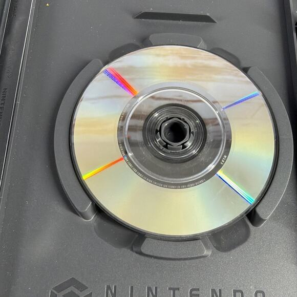 Legend of Zelda: Wind Waker GameCube Player’s Choice Tested CIB 2003 Nintendo - Picture 4 of 5